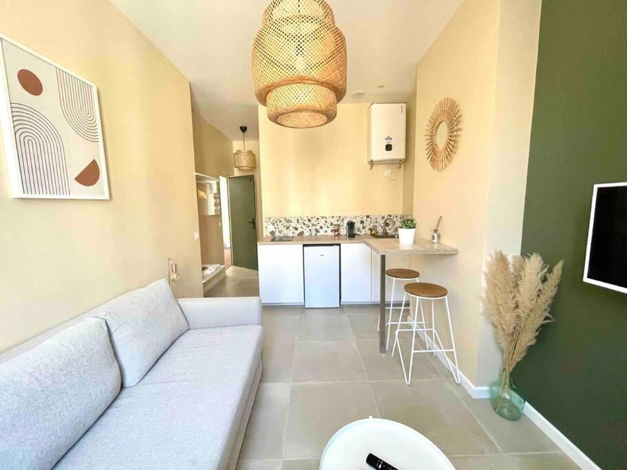 Appartement Noe Centre Ville Toulon Exterior foto