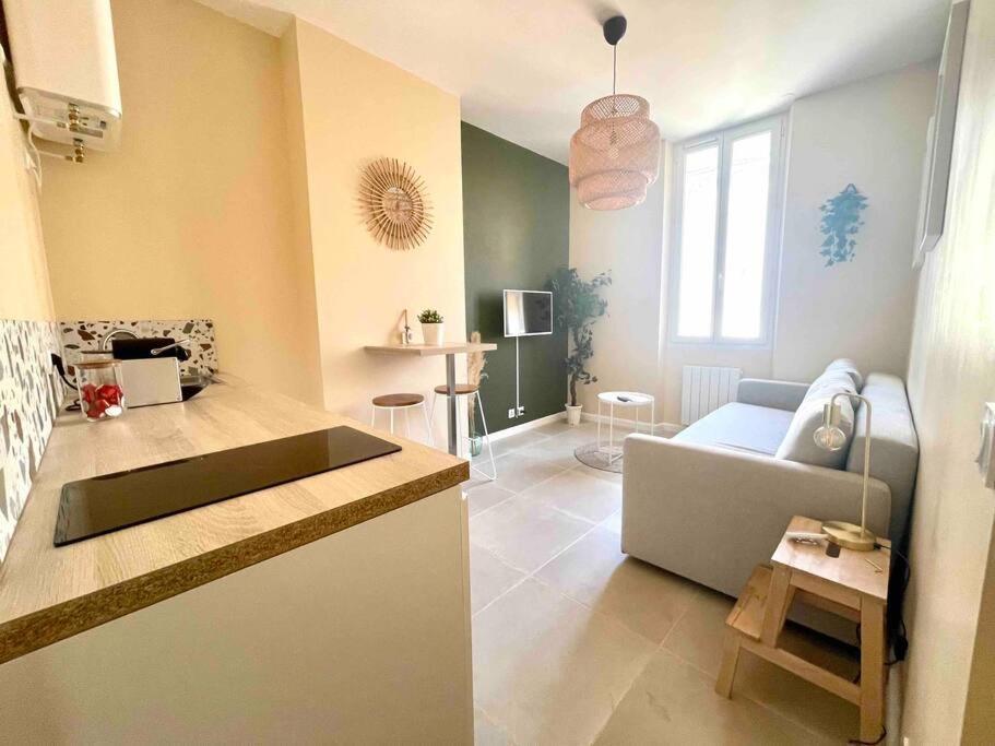 Appartement Noe Centre Ville Toulon Exterior foto